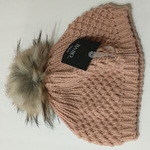 Ba-bo crochet Italian beanie